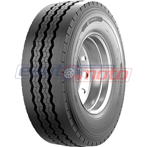 Anvelopa camion de trailer 385/65/22,5 Remix X Multi T (MS) 160J